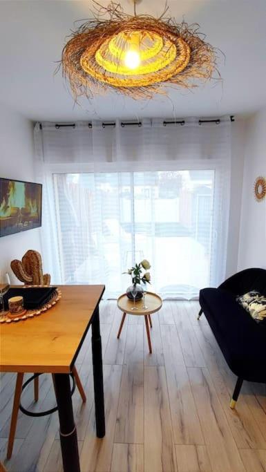 Appartement Cosy, Detente Avec Terrasse Pleurtuit Exterior foto