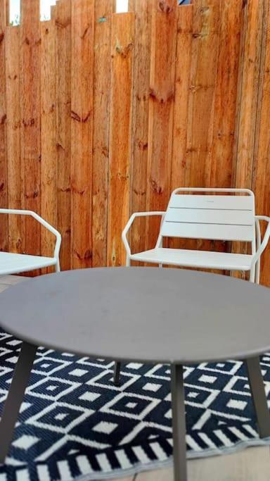Appartement Cosy, Detente Avec Terrasse Pleurtuit Exterior foto